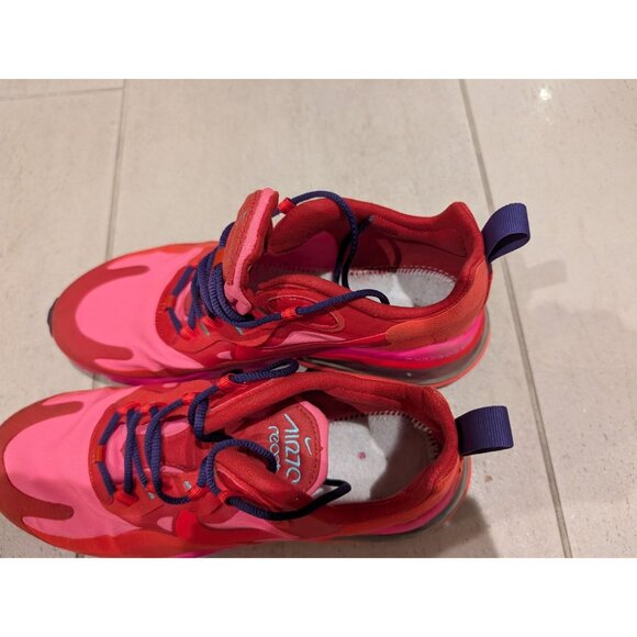 Nike Air Max 270 React – Women’s Size 9 (Style AT6174-600) - Picture 6 of 6